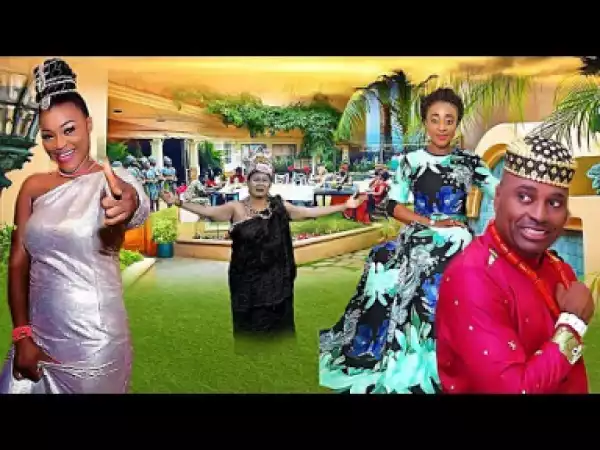 Video: Palace Of Dangerous Queens 2 - 2018 Latest Nigerian Nollywood Movie